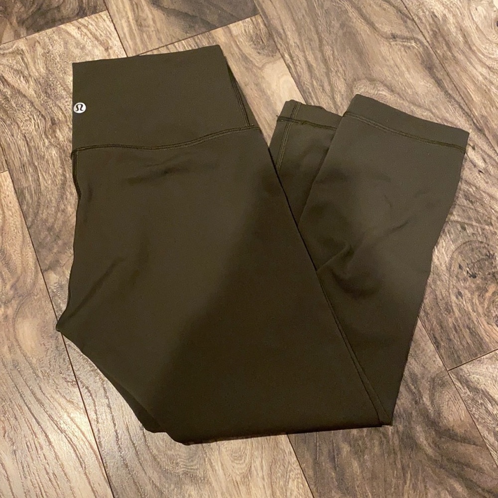 Lululemon leggings